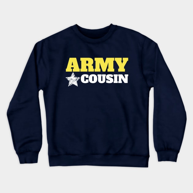 Army Cousin Crewneck Sweatshirt by Tailor twist